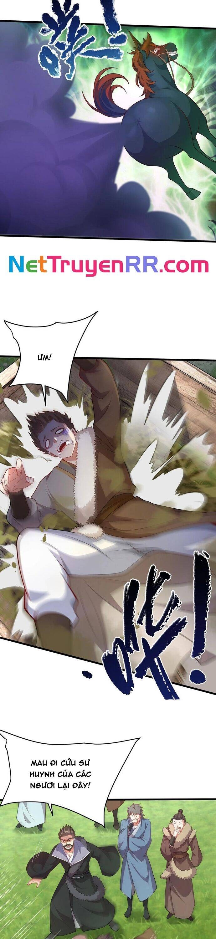 Ta Nắm Thóp Được Khí Vận Chi Tử - Page 4