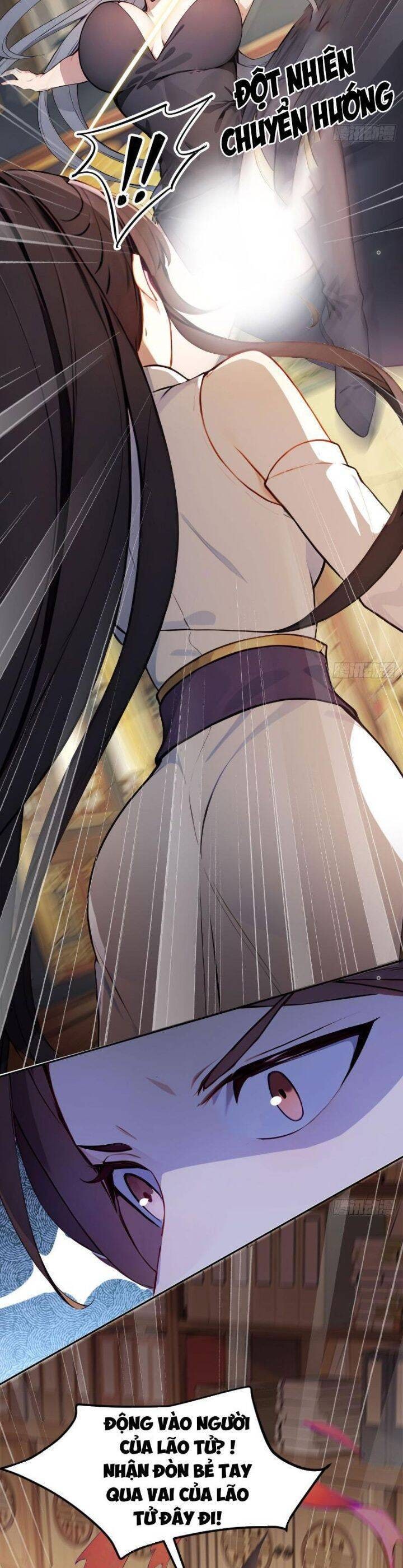 Trở Lại Cổ Đại Làm Hoàng Đế - Page 24