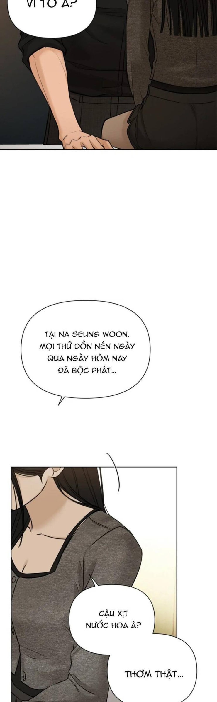 Chỉ Là Ánh Bình Minh - Page 36