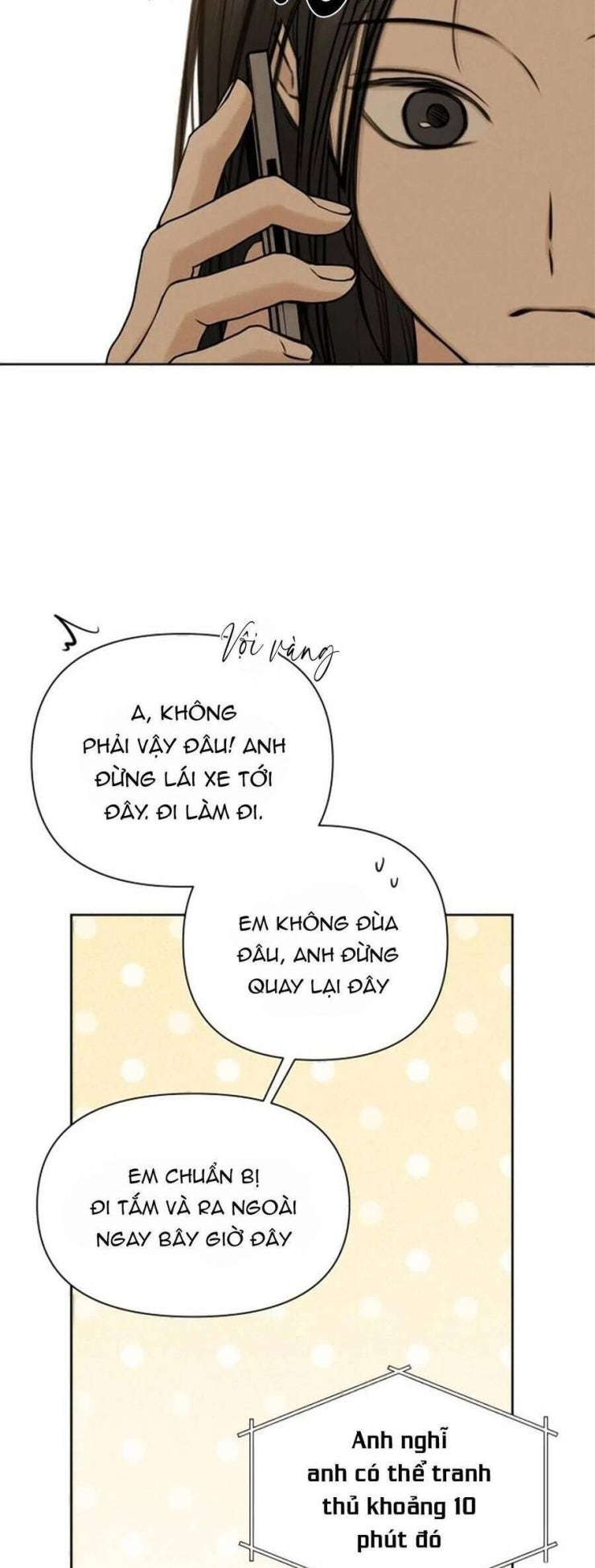 Chỉ Là Ánh Bình Minh - Page 12