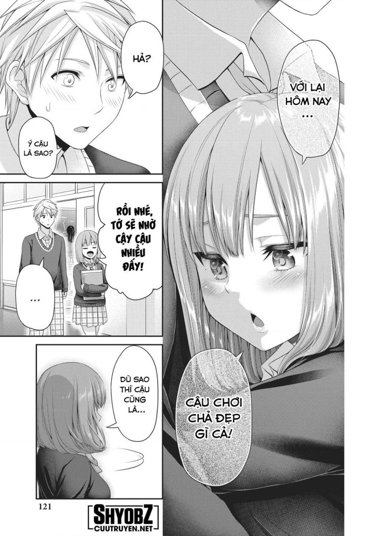 Thứ mà đôi ta mong muốn - Page 11