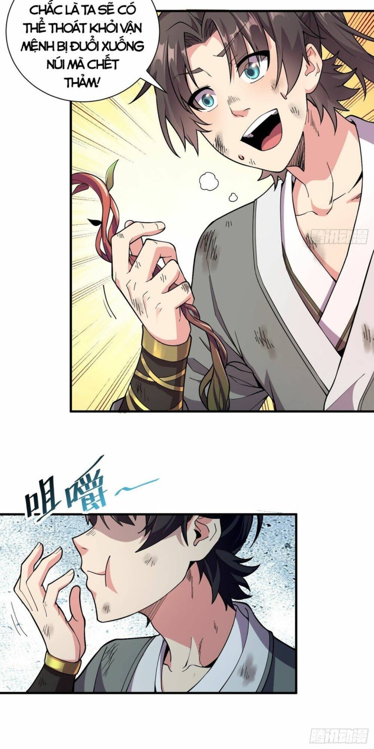 Ta Nắm Thóp Được Khí Vận Chi Tử - Page 40