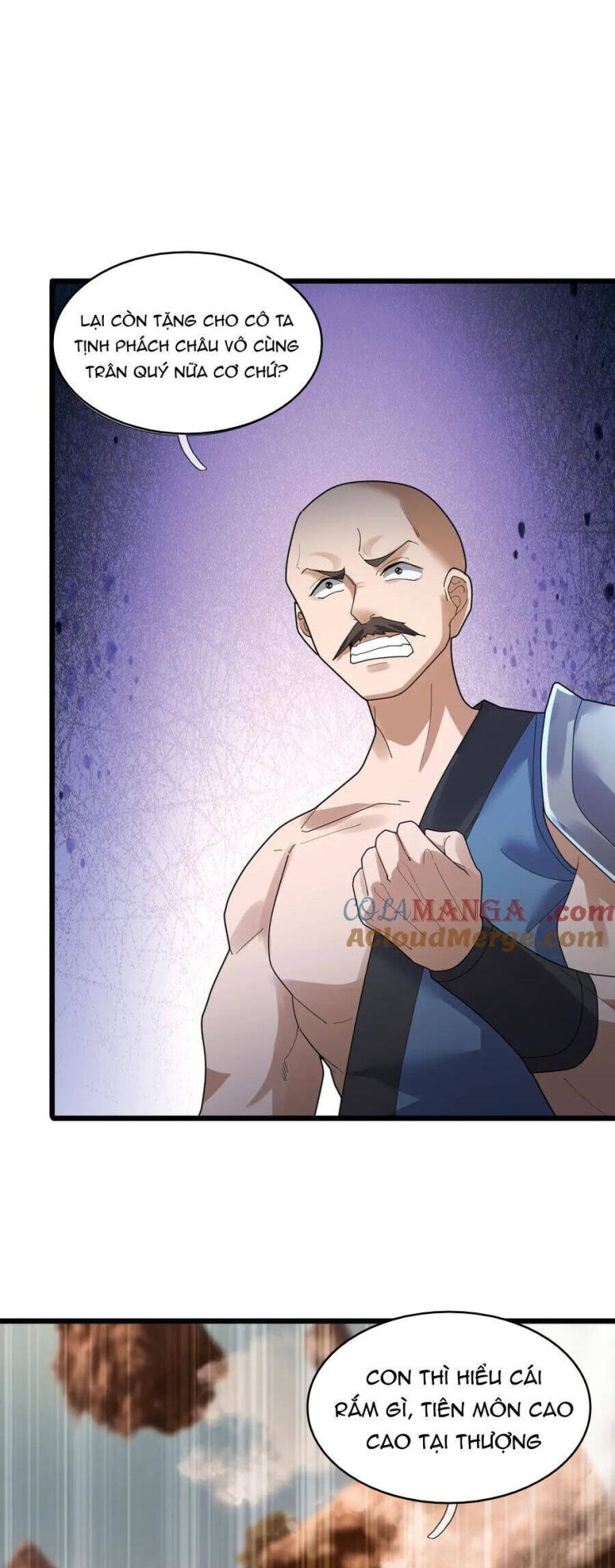 Thiên Uyên Trở Về: Ta Chính Là Thiên Tai - Page 38
