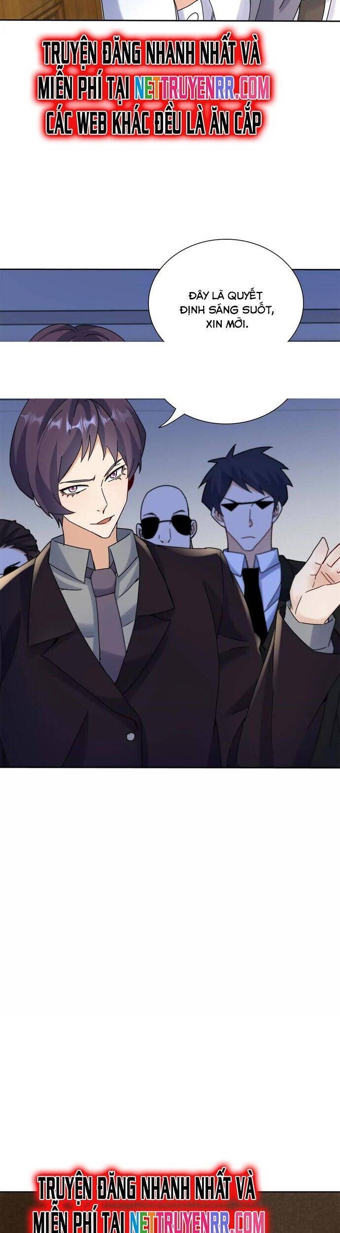 Sau Khi Sống Lại Ở Mạt Thế, Ta Điên Cuồng Thăng Cấp - Page 29