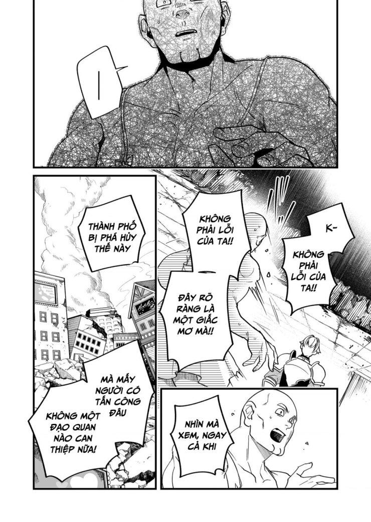 Party Anh Hùng muốn trải nghiệm bị tình yêu quật - Page 10