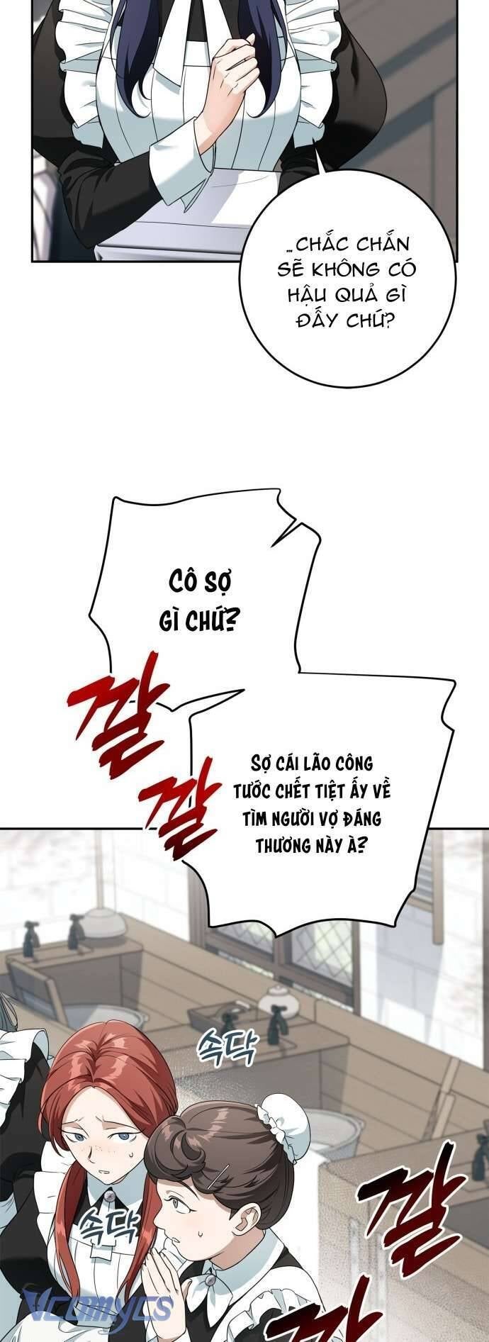 Nữ Công Tước Chiến Lợi Phẩm - Page 59