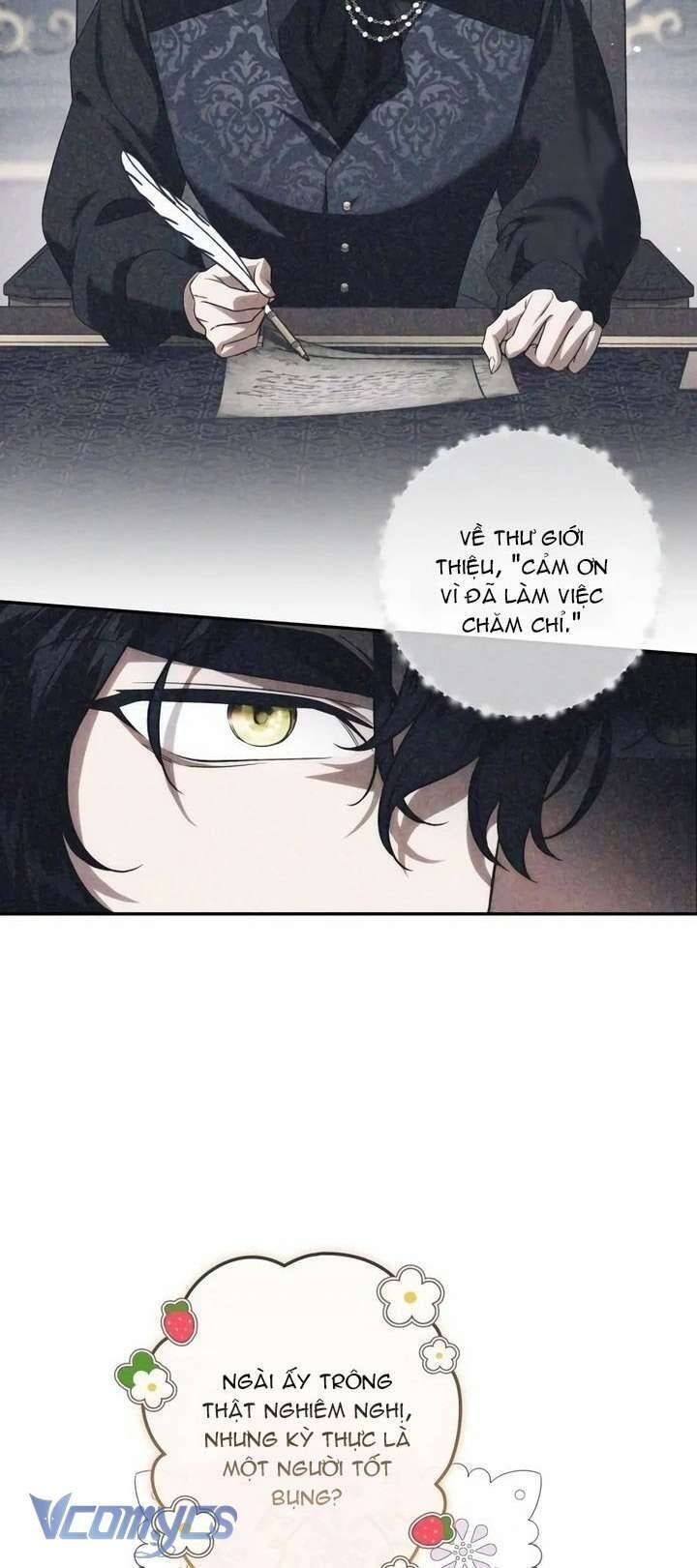 Nữ Công Tước Chiến Lợi Phẩm - Page 9