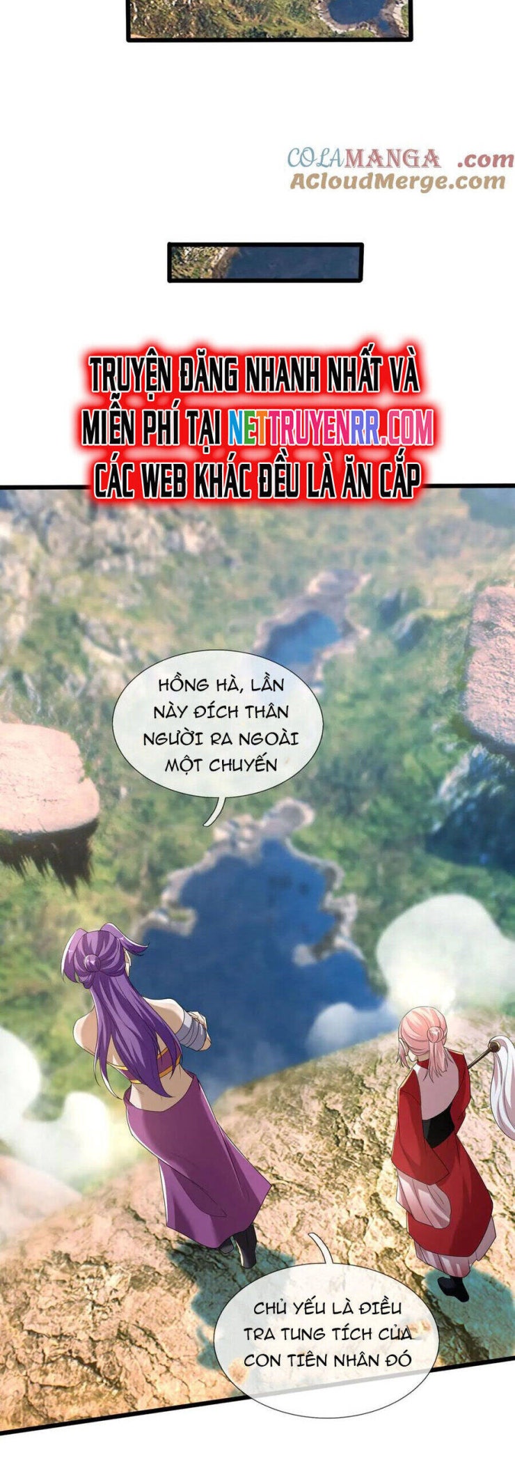 Thiên Uyên Trở Về: Ta Chính Là Thiên Tai - Page 26