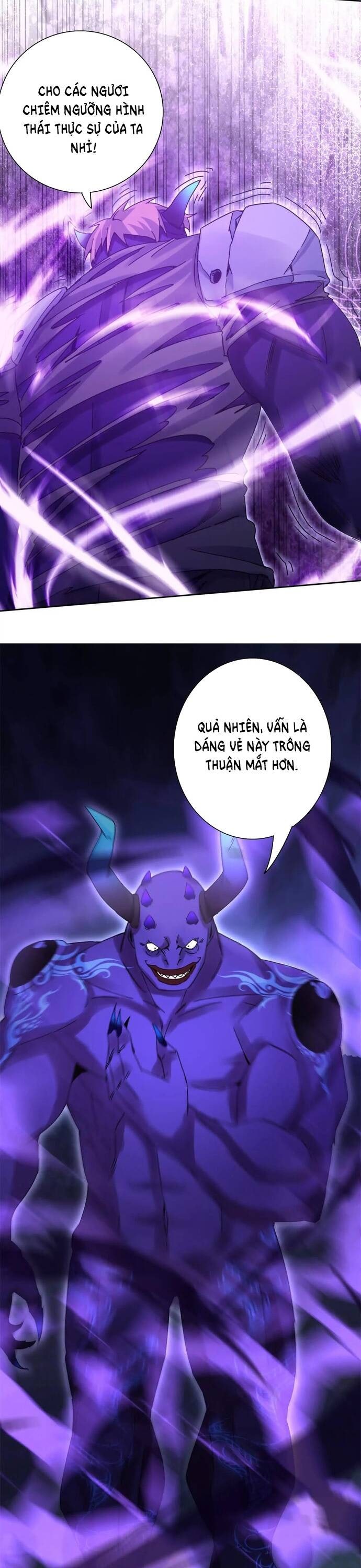 Sau Khi Sống Lại Ở Mạt Thế, Ta Điên Cuồng Thăng Cấp - Page 21