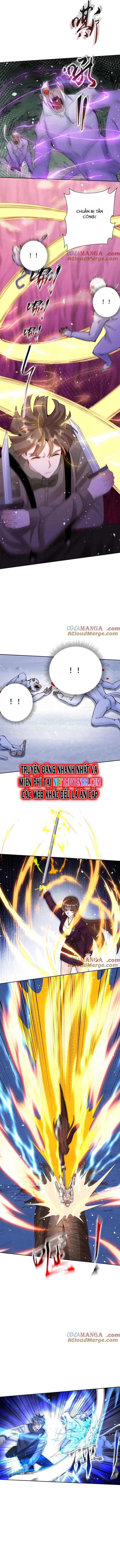 Sau Khi Sống Lại Ở Mạt Thế, Ta Điên Cuồng Thăng Cấp - Page 5