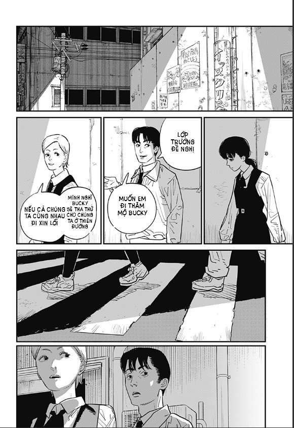 Chainsawman Phần 2 - Page 30
