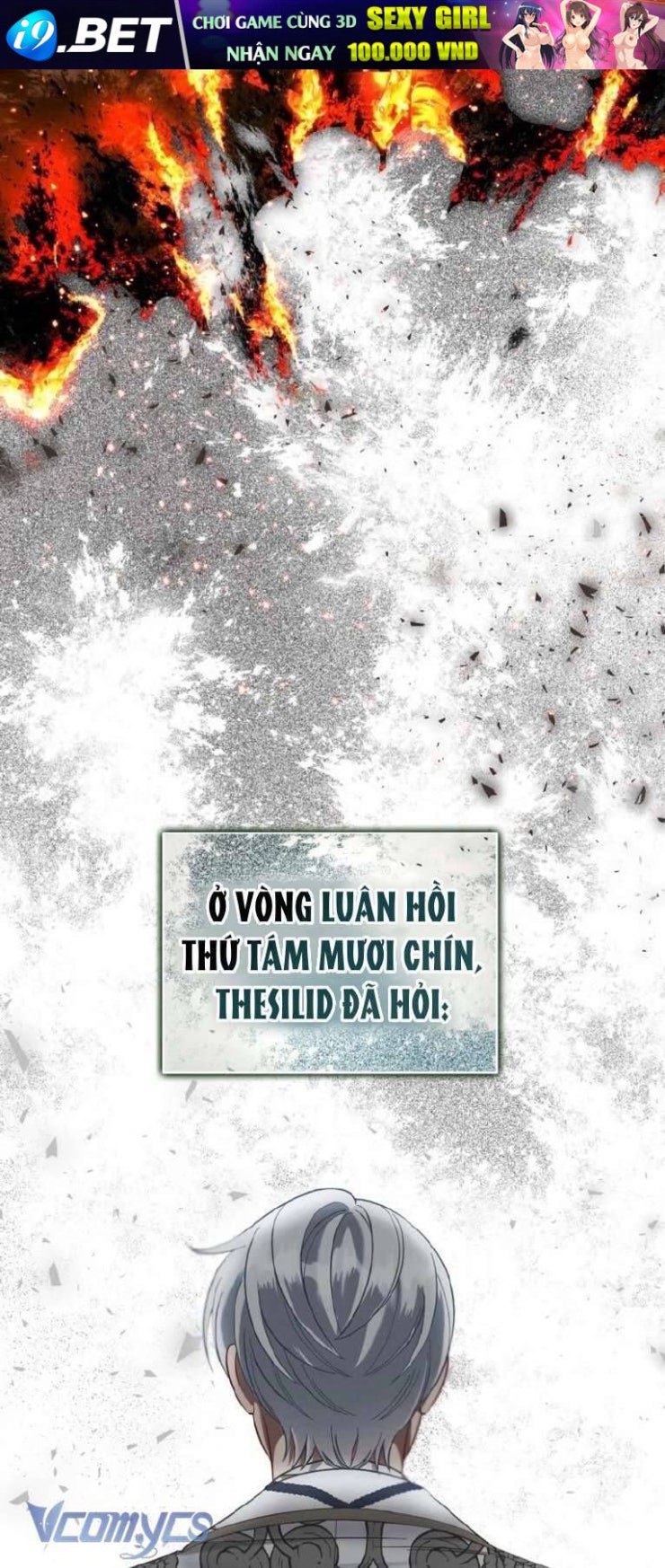 Sự Điều Trị Đặc Biệt Của Tinh Linh - Page 31