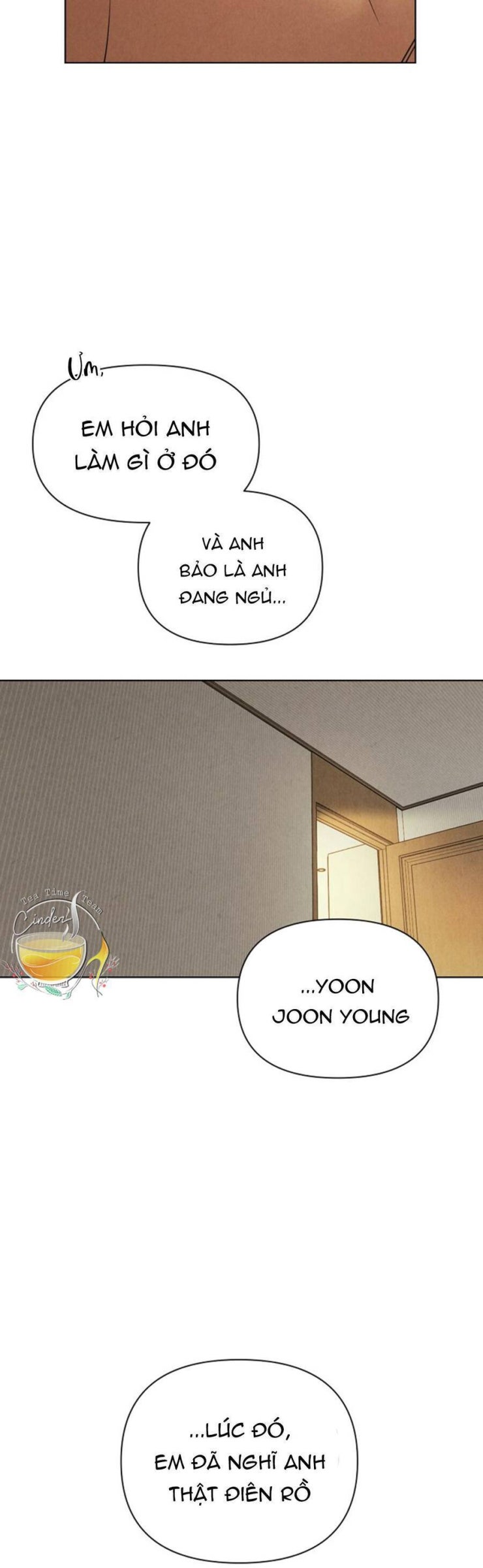 Chỉ Là Ánh Bình Minh - Page 19