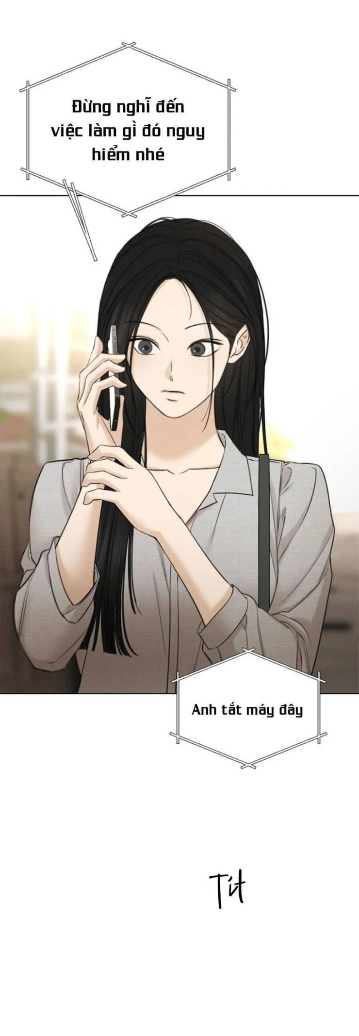 Chỉ Là Ánh Bình Minh - Page 46