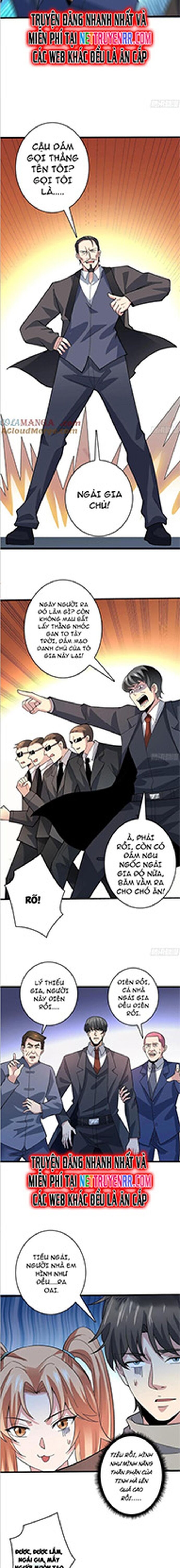 Chuyển Nghề Vô Hạn: Ta Có Thể Triệu Hồi Nữ Thần Max Cấp - Page 5