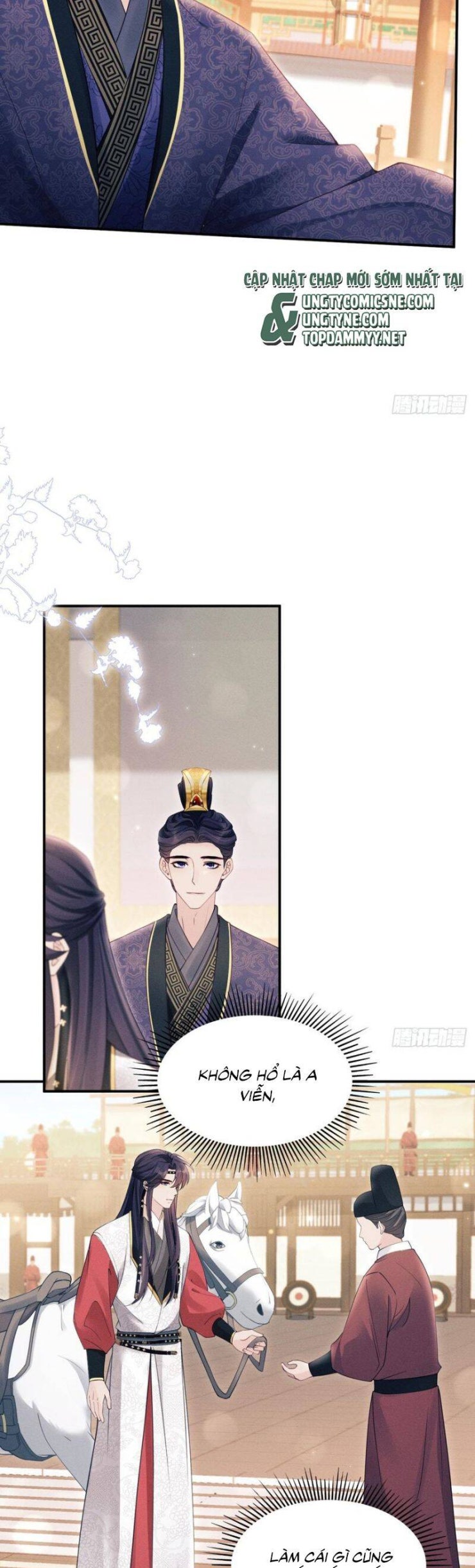 Tôi Hoài Nghi Ảnh Đế Đang Theo Đuổi Tôi - Page 8