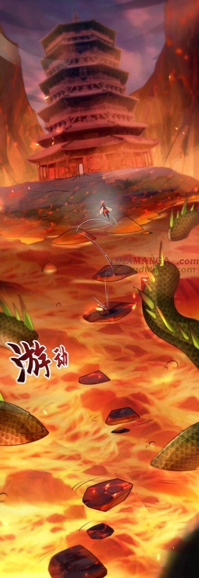 Ta Nắm Thóp Được Khí Vận Chi Tử - Page 21