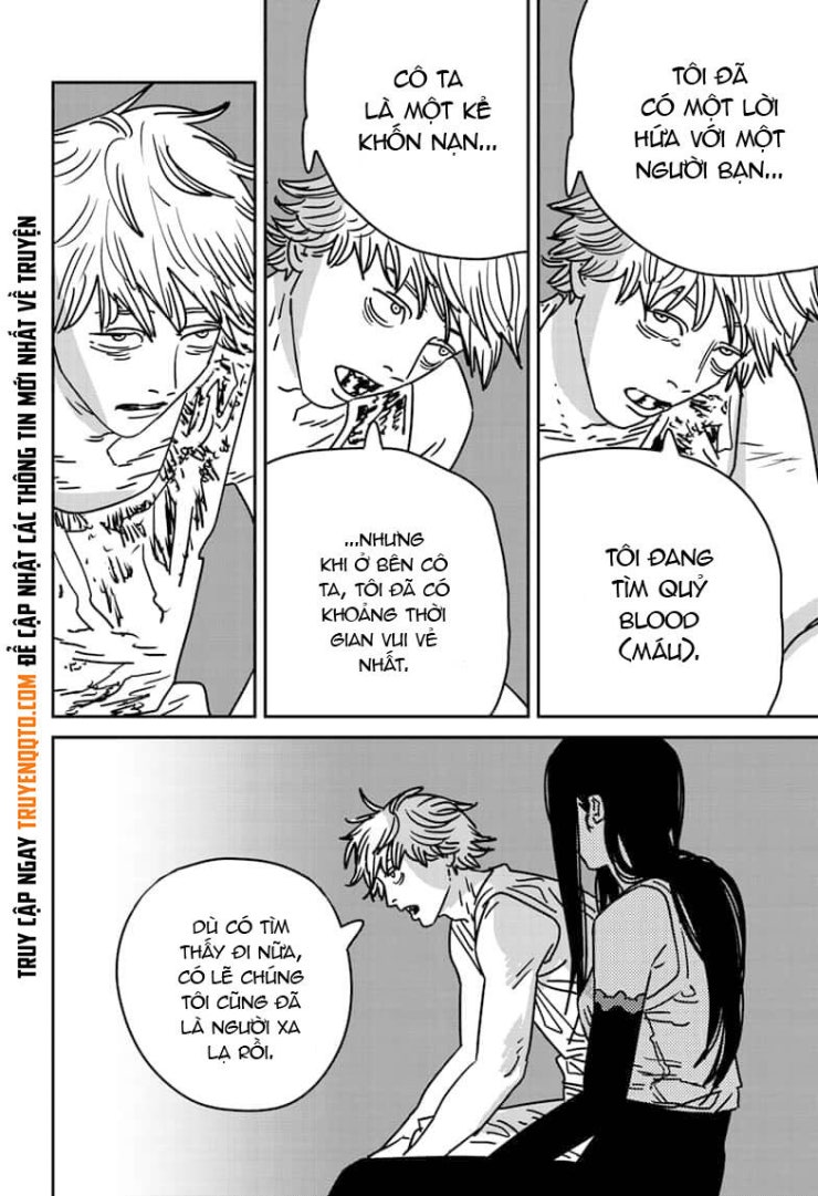 Chainsawman Phần 2 - Page 14