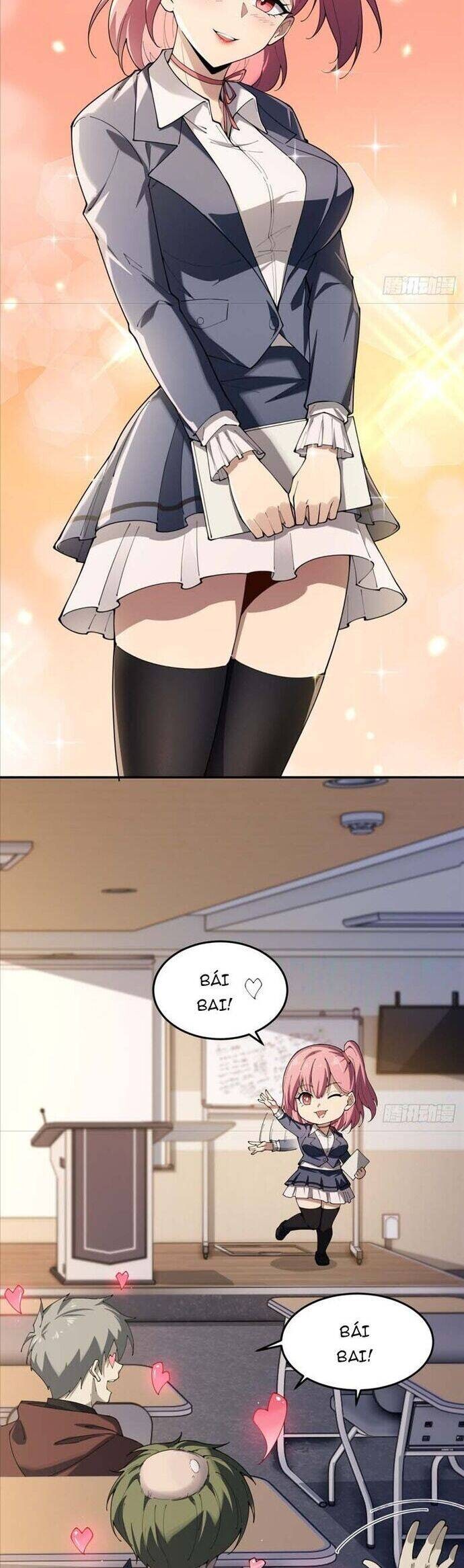 Phá Kiếp Chỉ Huy - Page 4