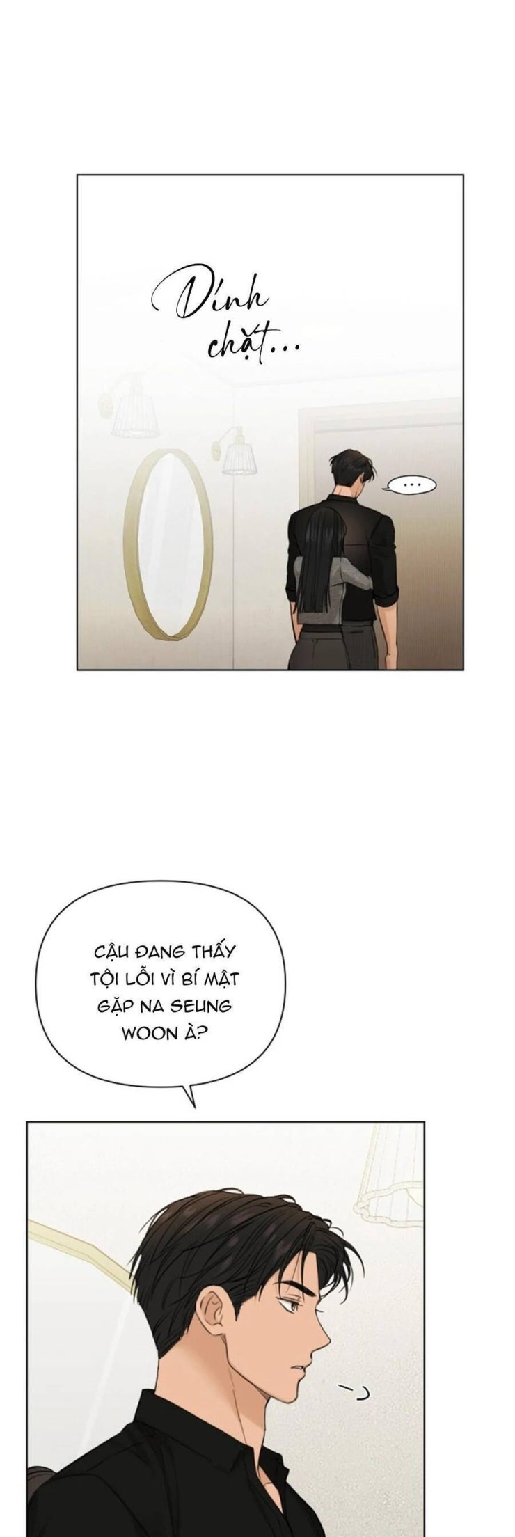 Chỉ Là Ánh Bình Minh - Page 23