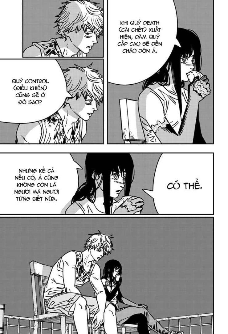 Chainsawman Phần 2 - Page 13