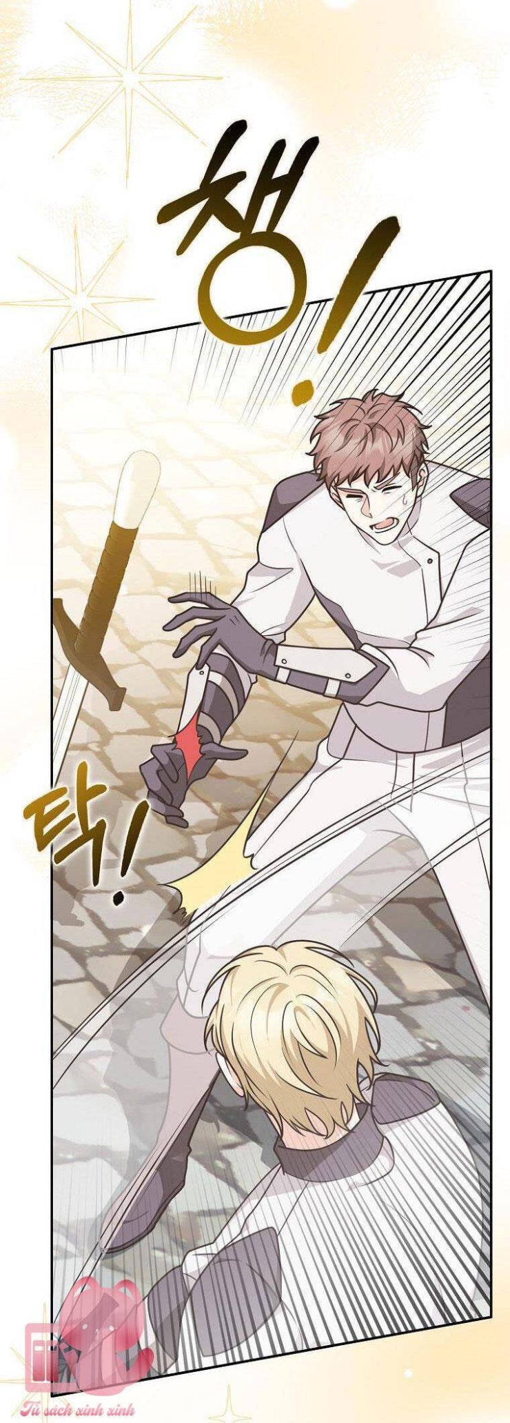 Tôi Thề Chúng Ta Chỉ Là Bạn - Page 30