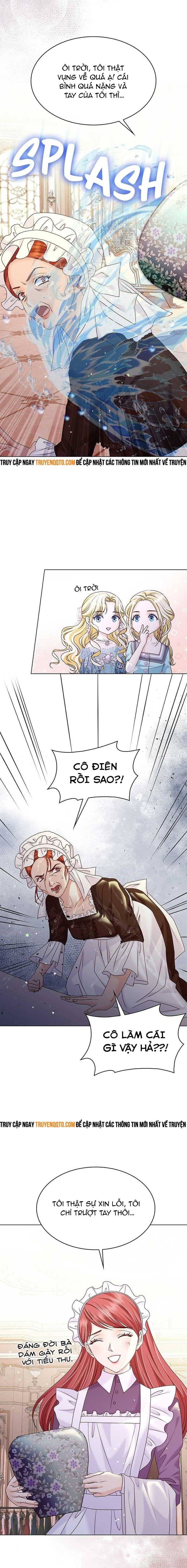 Ác Nữ Thuần Hóa Ác Quỷ Điên Rồ - Page 12