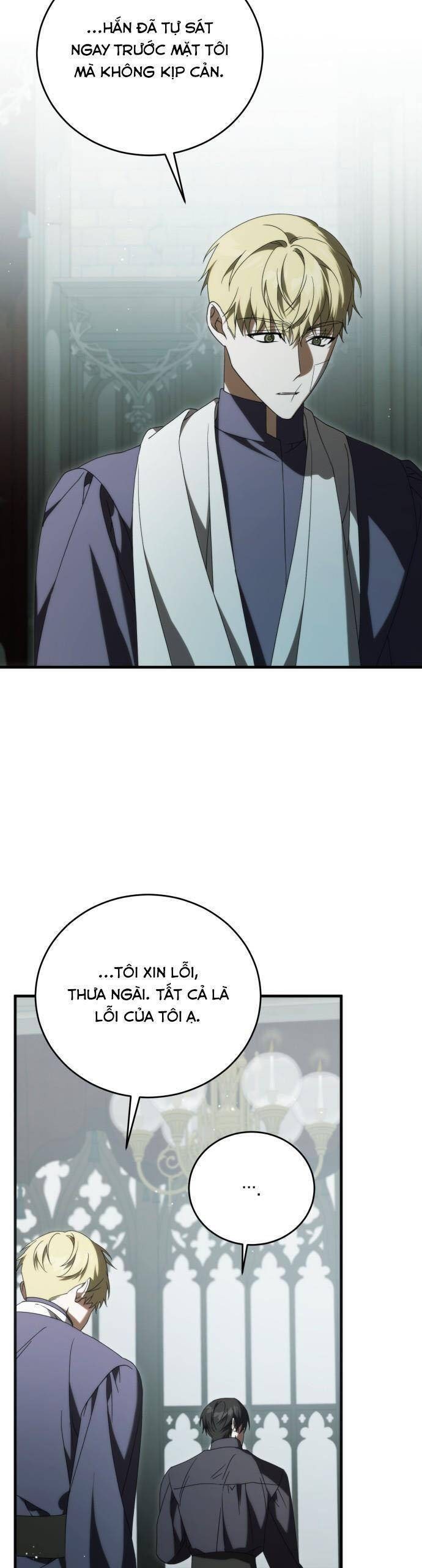 Đã Chết Rồi Còn Bị Ám Ảnh - Page 22