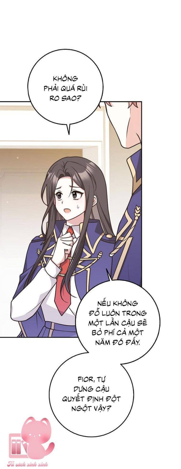 Tôi Thề Chúng Ta Chỉ Là Bạn - Page 8