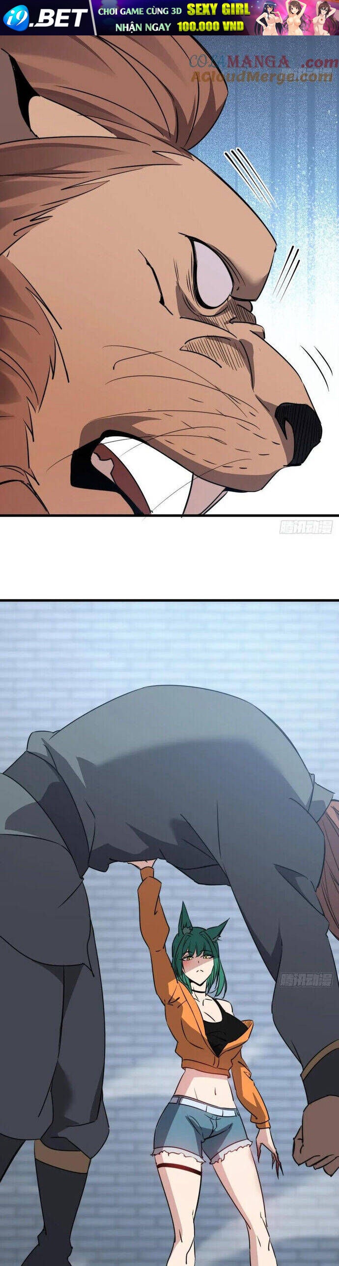 Ta Nằm Vùng Tại Yêu Quốc - Page 27