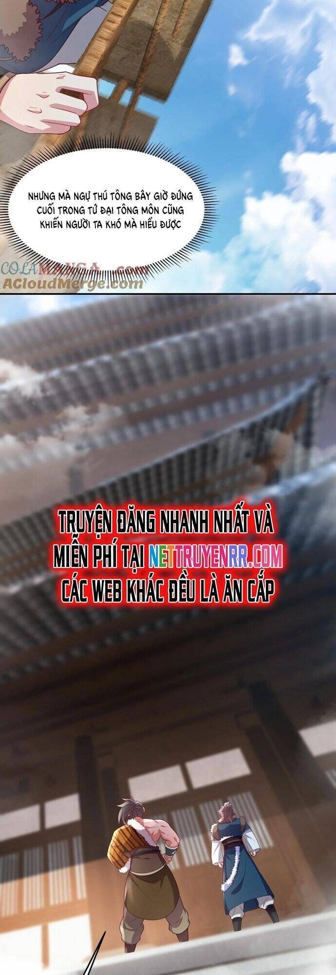 Ta Nắm Thóp Được Khí Vận Chi Tử - Page 24