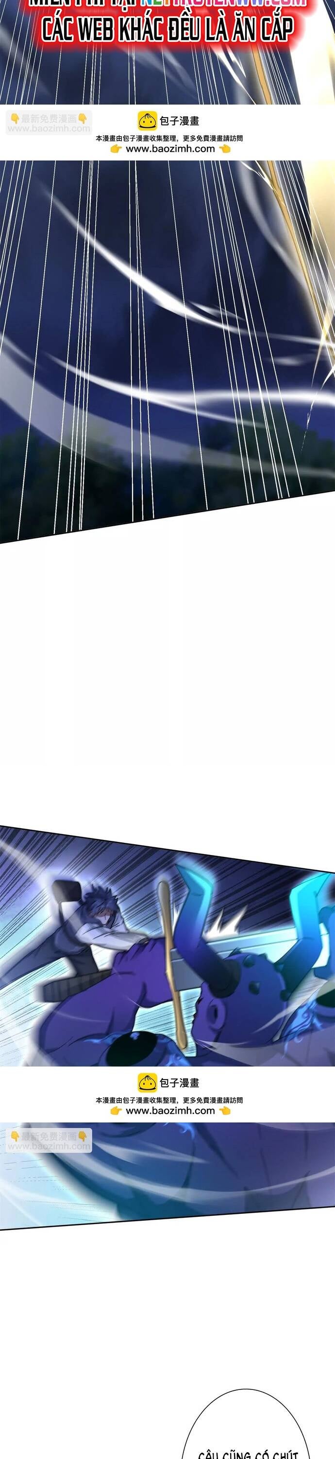 Sau Khi Sống Lại Ở Mạt Thế, Ta Điên Cuồng Thăng Cấp - Page 10