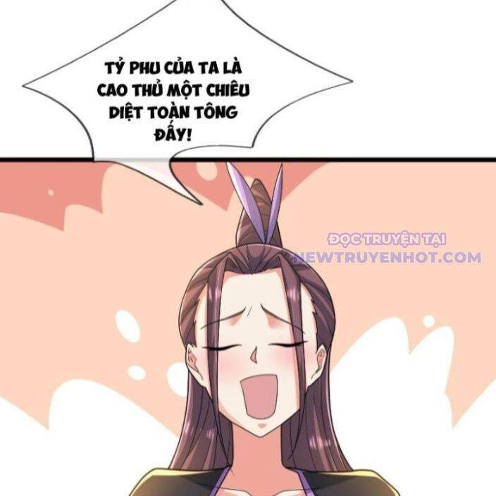 Tiên Làm Nô Thần Là Bộc, Đại Đế Làm Chó Giữ Nhà - Page 114