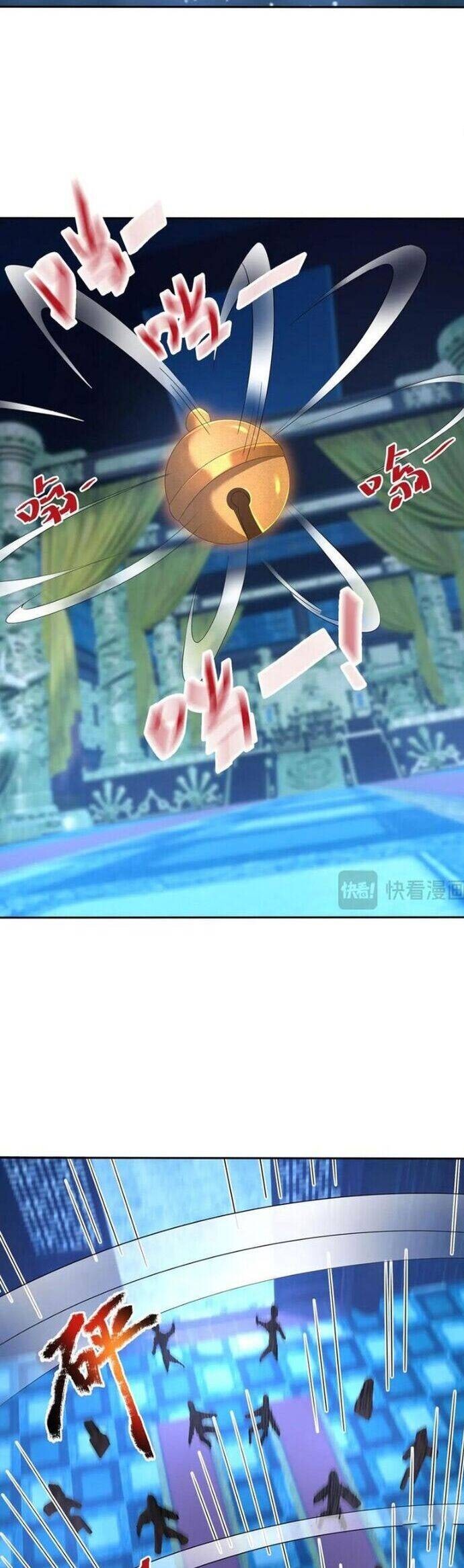 Thiên Uyên Trở Về: Ta Chính Là Thiên Tai - Page 47