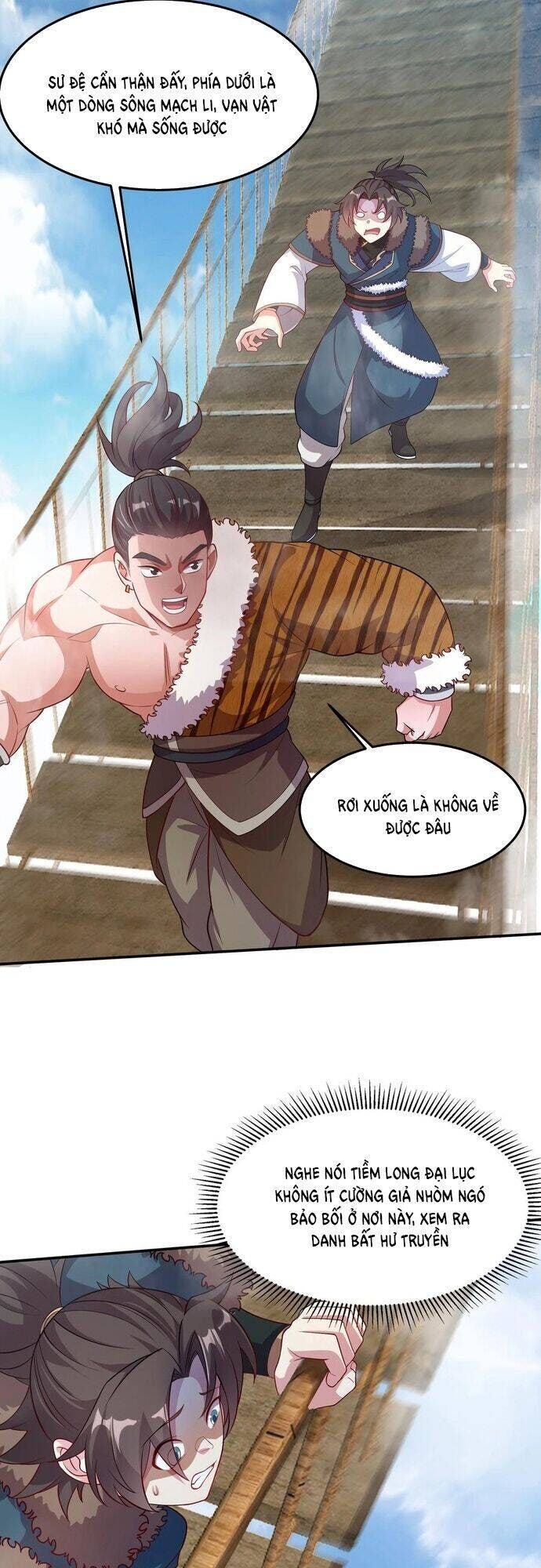 Ta Nắm Thóp Được Khí Vận Chi Tử - Page 23