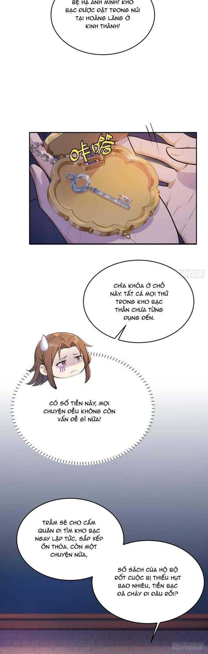 Trở Lại Cổ Đại Làm Hoàng Đế - Page 5