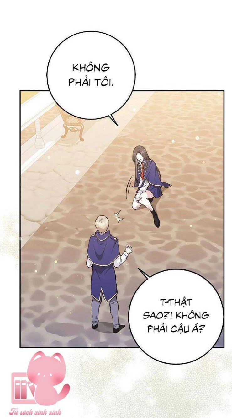 Tôi Thề Chúng Ta Chỉ Là Bạn - Page 35