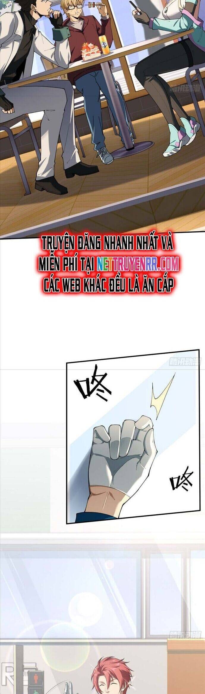 Phá Kiếp Chỉ Huy - Page 33