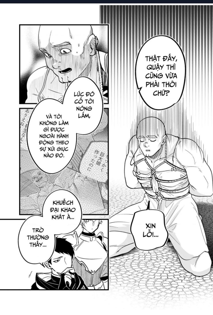 Party Anh Hùng muốn trải nghiệm bị tình yêu quật - Page 7