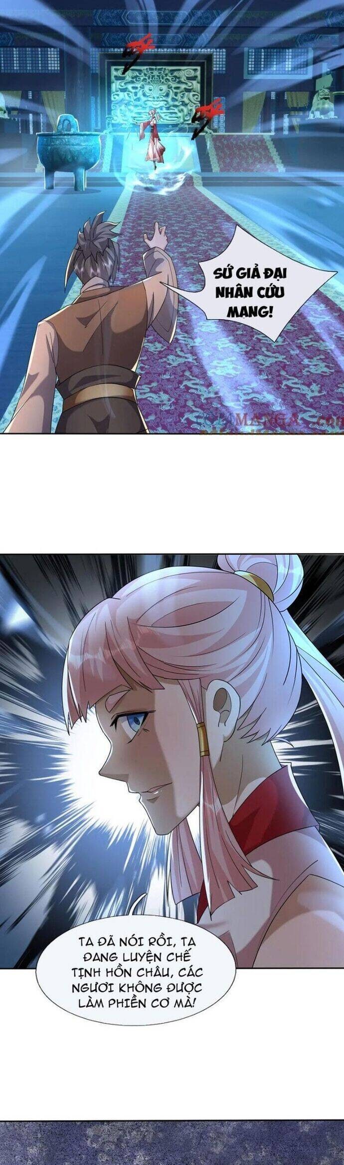 Thiên Uyên Trở Về: Ta Chính Là Thiên Tai - Page 49