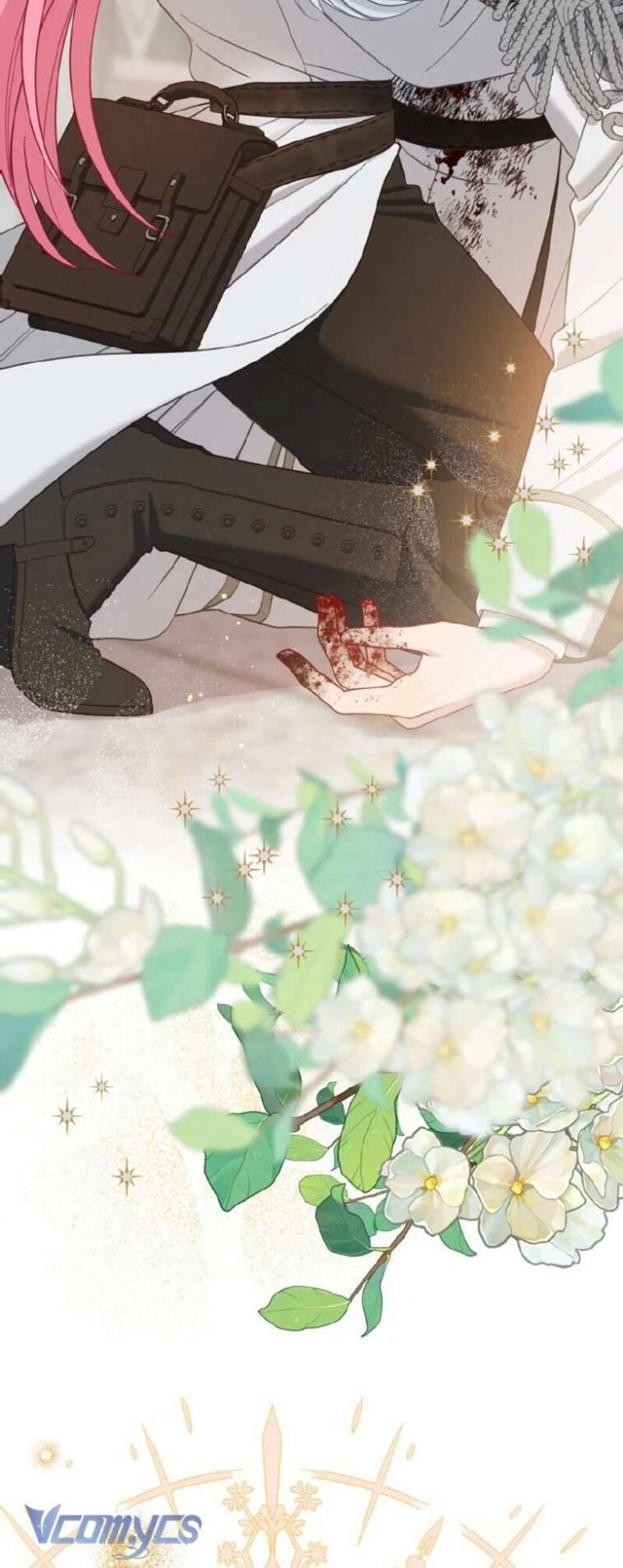 Sự Điều Trị Đặc Biệt Của Tinh Linh - Page 16