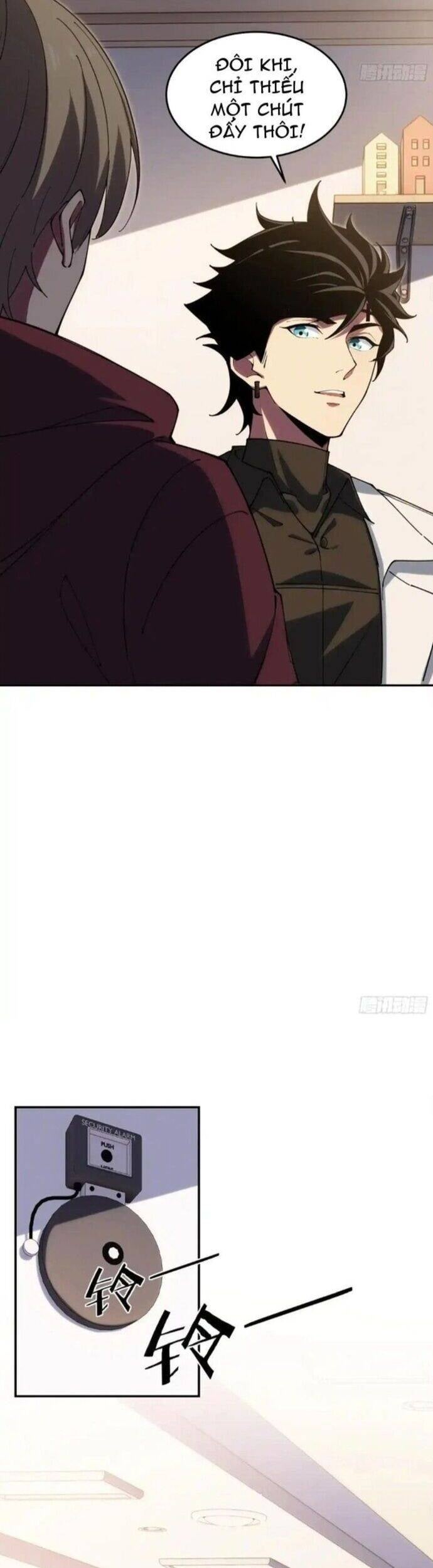 Phá Kiếp Chỉ Huy - Page 15