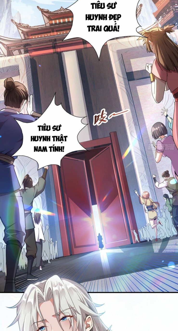 Ta Nắm Thóp Được Khí Vận Chi Tử - Page 25