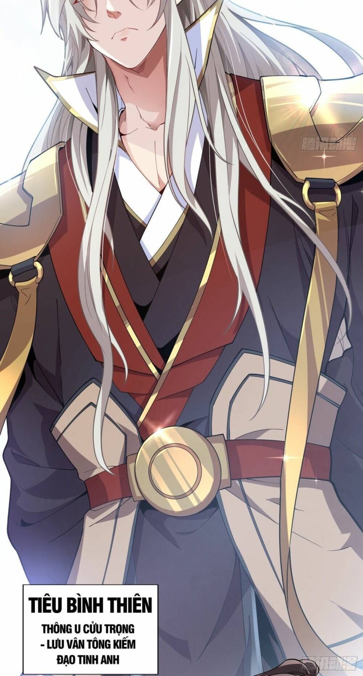 Ta Nắm Thóp Được Khí Vận Chi Tử - Page 26