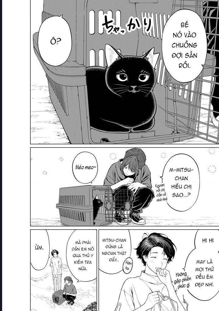 Công Sở Và Đời Tư: On Và Off - Page 9