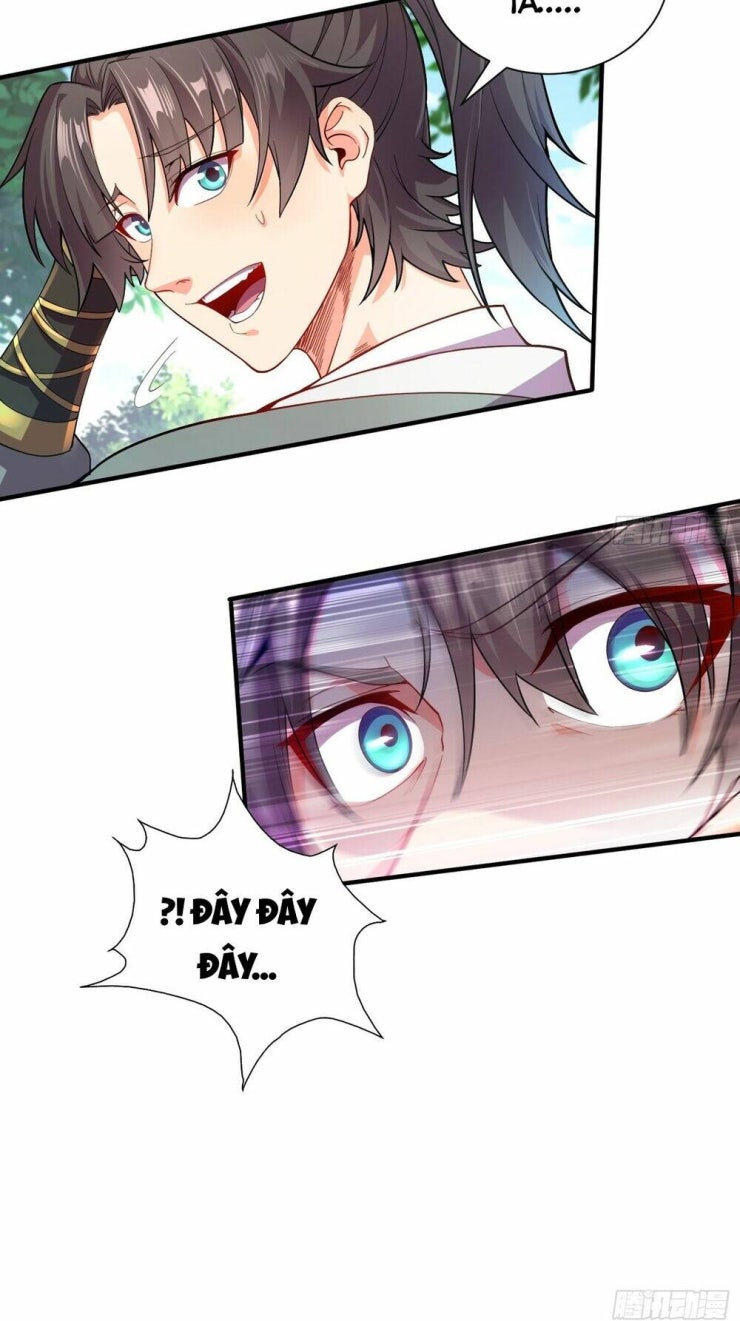 Ta Nắm Thóp Được Khí Vận Chi Tử - Page 49