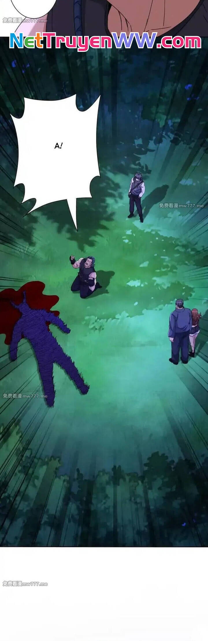 Sau Khi Sống Lại Ở Mạt Thế, Ta Điên Cuồng Thăng Cấp - Page 26