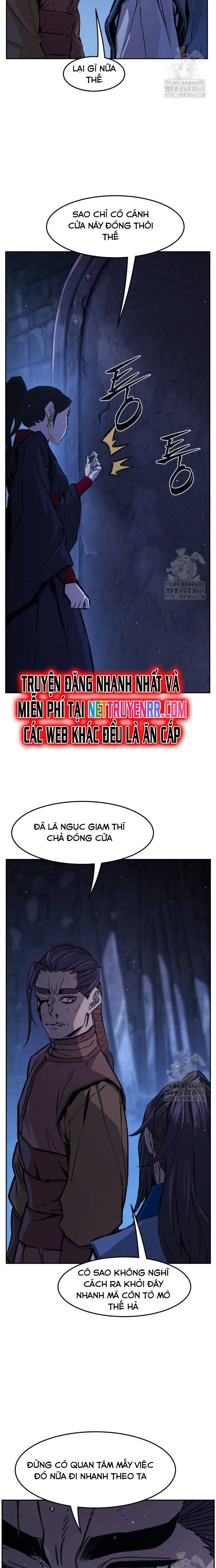 Tuyệt Đối Kiếm Cảm - Page 17