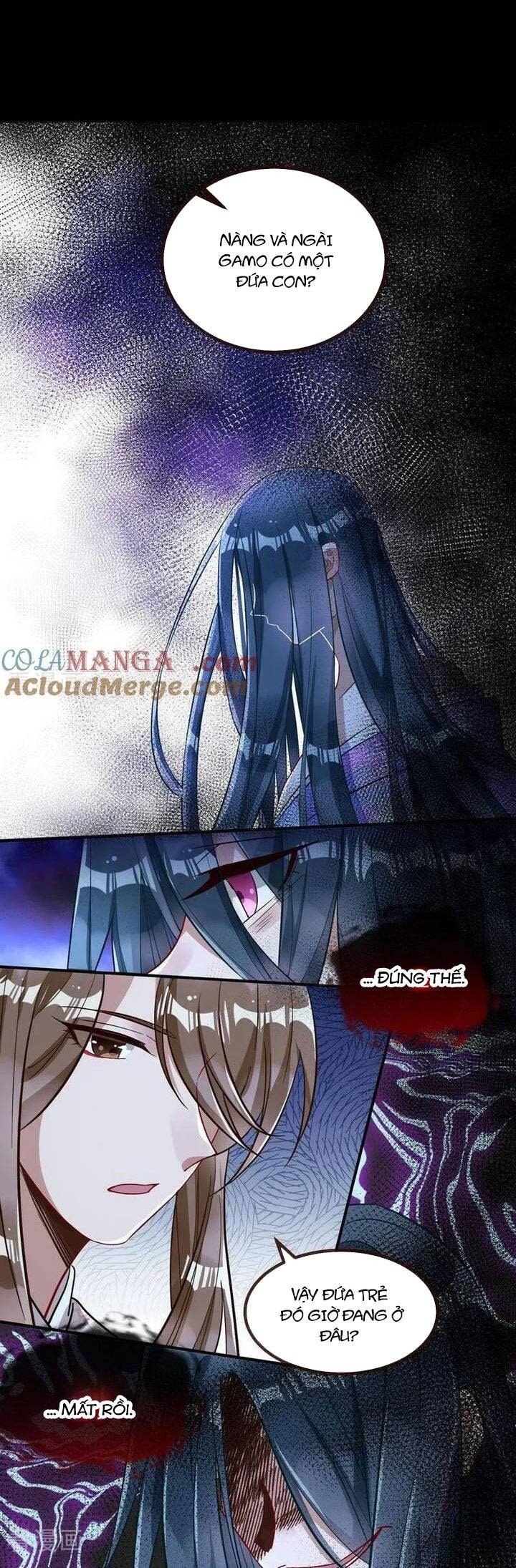 Vạn Tra Triêu Hoàng - Page 21