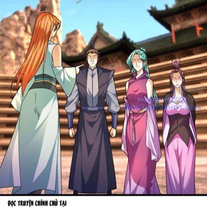 Tiên Làm Nô Thần Là Bộc, Đại Đế Làm Chó Giữ Nhà - Page 92